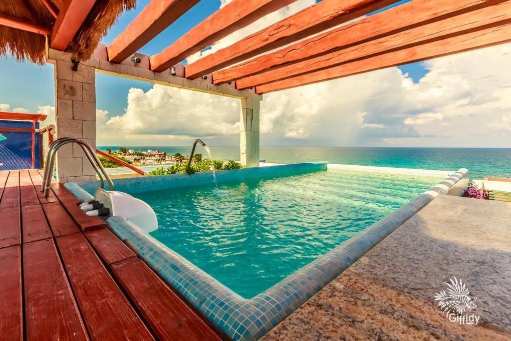 Deep Blue Condos - 201 Isla Mujeres Exterior foto